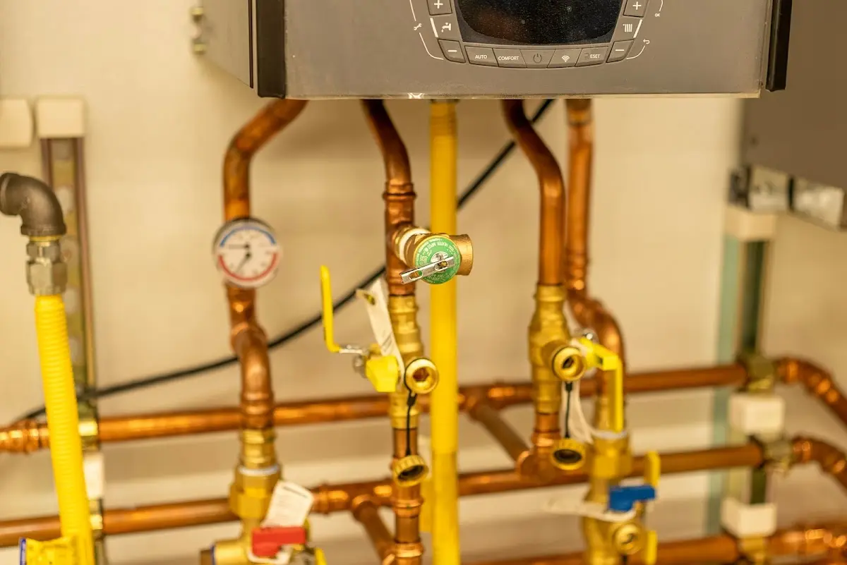 Licensed technician providing Sump Pump Repair for a homeowner in Townsend